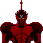 Crimson Guyver