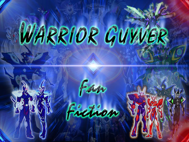 Warrior Guyver.com