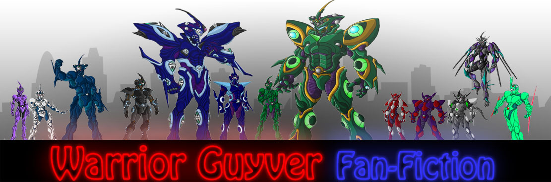 Warrior Guyver.com